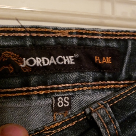 Jordache Jeans - Picture 2 of 3